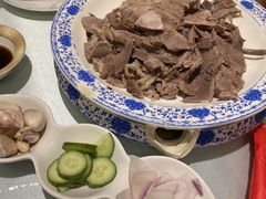 手抓羊肉-宁夏国强手抓羊肉·清真菜(未央路凤三店)