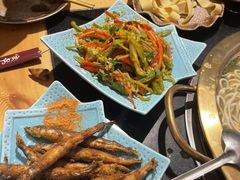 -顶顶汤火牛排火锅·经典铜锅涮肉