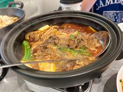 -肖记公安牛肉鱼杂馆·省级非物质文化遗产(江汉路直营店)