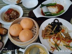 -北京希尔顿逸林酒店-逸轩西餐厅-自助餐厅