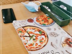 -萨莉亚意式餐厅(金隅嘉品mall店)