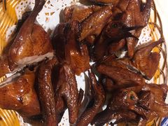 红烧乳鸽-百年恒益烧腊海鲜酒家·非遗传承(广州黄埔店)