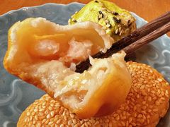 -鑫震源·苏式大虾生煎(山塘街店)