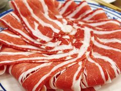 -清真·鸦儿李记·涮肉(鼓楼店)