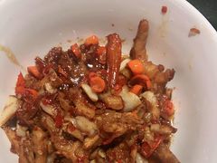 干锅田鸡-湘邻呷铺·田园家宴(汉基广场店)