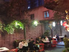 -佬革命主题火锅(玉沙路店)