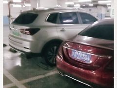 -中山公园-龙之梦停车场