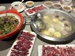 -八合里潮汕鲜牛肉火锅(上海汇智广场店)