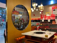 大堂-家禧年代老火锅(中山路店)