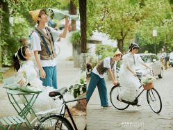 -雨墨婚纱摄影工作室
