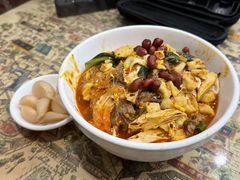 -老乌家特色小炒泡馍(大皮院店)