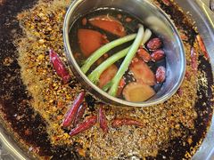 鸳鸯锅-重庆老火锅王(永陵路分店)