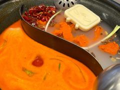 -生活如沸·顺德水牛奶火锅(大学路店)