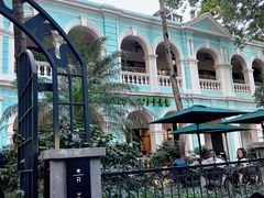 -星巴克臻选(广州沙面店)