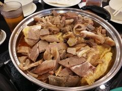 牛杂火锅-源记茶餐厅(凤凰店)