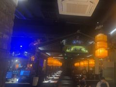 -绿茶餐厅(汇悦大融城店)