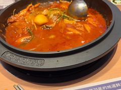 -韩香福脊骨汤锅(上杭路店)
