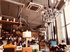 大堂-maan coffee漫咖啡(通州店)