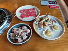 -拾勝牛·江景安格斯烧肉放题(江湾阳光天地店)