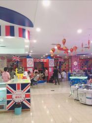 -都乐汇儿童乐园(莱蒙都会店)