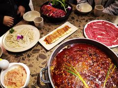 -椒香城门口老火锅(天府长城店)