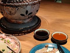 -烧肉达人•炭火烧肉(新天地店)