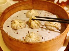 松茸汤包-庆春朴门