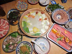 -洱火云南酸菜牛肉火锅(石景山当代商城店)