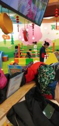 -莫莉幻想儿童乐园(哈尔滨王府井店)