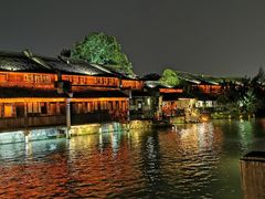 -乌镇西栅景区