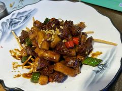 -魔鬼牛蛙小厨•烤鱼•龙虾(上马墩光华时代店)