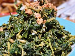 -崂山水果园农家宴(泉水鸡店)