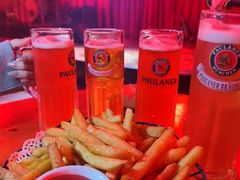 -宝莱纳啤酒花园餐厅PAULANER BRAUHAUS Nanjing(广州路店)