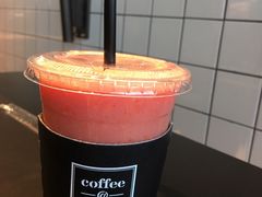 番茄汁-Coffee@Works(仁川国际机场店)