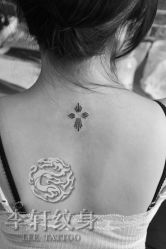 -李轩纹身LEE TATTOO