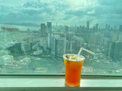 -浮梦·高空下午茶&水晶DIY