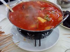 android_upload_pic-天津乾毓德饭庄·清真传统炒菜·海鲜烧烤(咸阳路店)