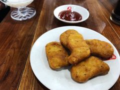 鸡块-随柳居·苏式小吃(建新巷店)