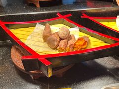 -济南蓝海御华大饭店·蓝钻国际美食自助百汇(山东书城店)