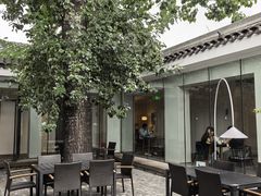 -自如ZSPACE四合院艺术餐厅