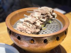 蒙料一八手把肉-蒙料·手把肉(望京店)