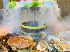 -日进一片海.生腌海鲜火锅.宵夜烧烤(三里屯总店)