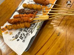 -圣夜东北菜烧烤·夜宵(胥江路店)