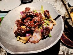 -绿茶餐厅(石家庄万象城店)