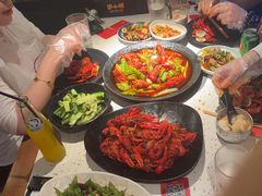 -沪小胖·小龙虾·蓝龙王(八佰伴店)