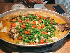 -青花椒秘制烤鱼(光启城店)