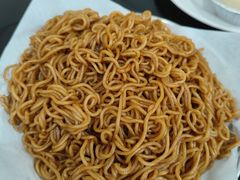 港式葱油拌面-水牛奶皇后糖水铺(深圳总店)