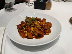 -北平楼·烤鸭·北京菜(牡丹园店)
