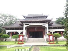 -闽粤南澳总镇府