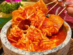 -闻老头·菊花炭烤肉(佛山首店)